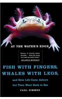 At the Water's Edge: Fish with Fingers, Whales with Legs...(English)