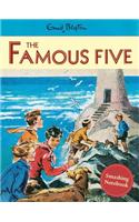 Famous Five Vintage Notebook