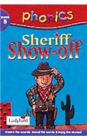 Sheriff Show-off