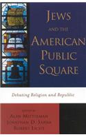 Jews and the American Public Square