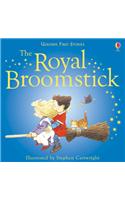 Royal Broomstick