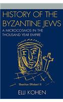 History of the Byzantine Jews
