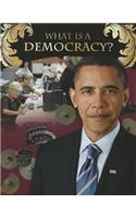 What Is a Democracy?