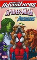 Marvel Adventures Spider-man & The Avengers