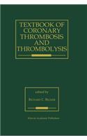 Textbook of Coronary Thrombosis and Thrombolysis