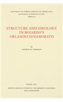 Structure and Ideology in Boiardo's Orlando Innamorato