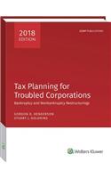Tax Planning for Troubled Corporations (2018)