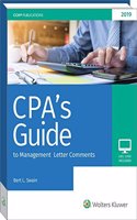 Cpa's Guide to Management Letter Comments (2019)