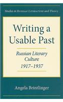 Writing a Usable Past