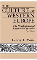 The Culture Of Western Europe