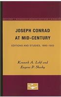 Joseph Conrad at Mid-Century