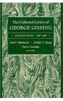 The Collected Letters of George Gissing Volume 7