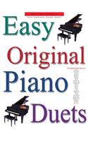 Easy Original Piano Duets