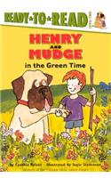 Henry and Mudge in the Green Time: (03 Henry & Mudge Books (Simon & Schuster))