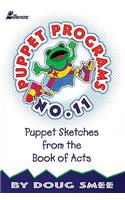 Puppet Programs #11