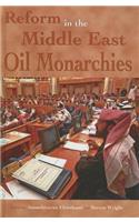 Reform in the Middle East Oil Monarchies