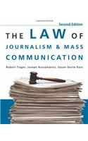 The Law of Journalism and Mass Communication, 2nd Edition