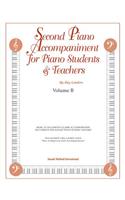 Second Piano Accompaniments, Vol B