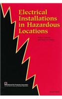 Electrical Installations In Hazardous Locations, 2/Ed.
