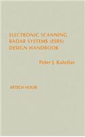 Electronic Scanning Radar Systems (Esrs) Design Handbook