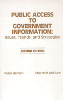 Public Access to Government Information