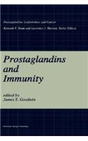 Prostaglandins and Immunity