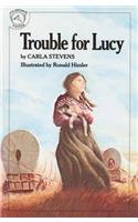 Trouble for Lucy