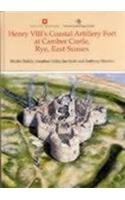 Henry VIII's Coastal Artillery Fort at Camber Castle, Rye, East Sussex