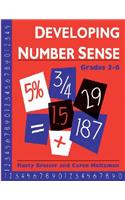 Developing Number Sense, Grades 3-6