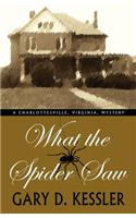 What the Spider Saw