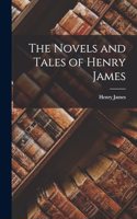 Novels and Tales of Henry James