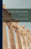 Fasti Hellenici