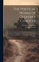 Poetical Works of Geoffrey Chaucer