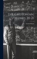 Grotonian, Volumes 20-21