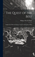 Quest of the Best