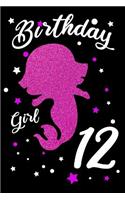 Birthday Girl 12