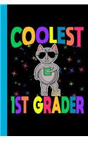 Coolest 1st Grader