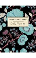 Appointment Book - Daily Planner