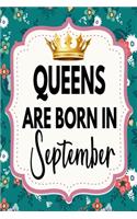 Queens Are Born In September