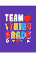 Team Third Grade