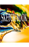 Sketch Book: 8.5 X 11, Blank Artist Sketchbook: 100 pages, Sketching, Drawing and Creative Doodling. Notebook and Sketchbook to Draw and Journal (Workbook and Ha
