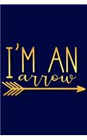 I'm an Arrow: A Daily Guided Prayer Journal to Write In, with Matte Soft Cover. Guided Pages with Scripture Verses and Prompts for Women or Men of Prayer