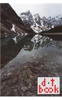 The Dot Book - A Dot Grid Notebook for Graphic Designers - Scenic Series - 035: (35 The Dot Book Scenic)