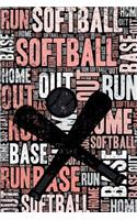 Womens Softball Journal