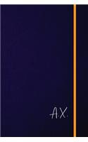 A.X.