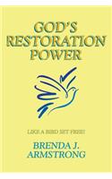 God's Restoration Power