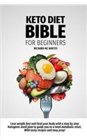 Keto Diet Bible for Beginners