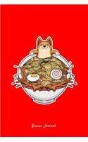 Ramen Journal