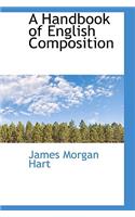 A Handbook of English Composition