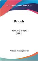 Revivals